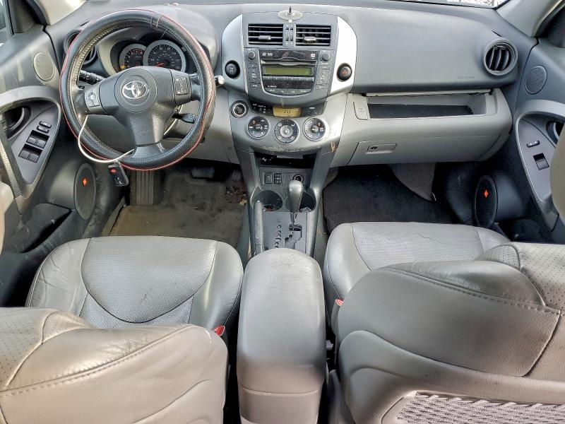 Photo 8 from auction – 2011 TOYOTA RAV4 LIMIT with VIN 2T3DF4DV3BW159865
