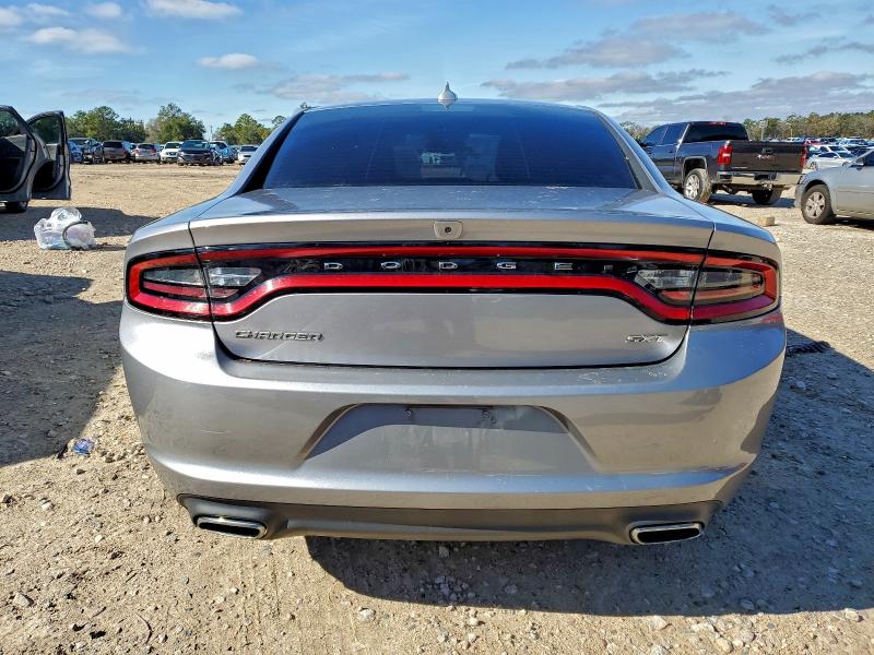 Photo 6 from auction – 2017 DODGE CHARGER SX with VIN 2C3CDXHG3HH583462