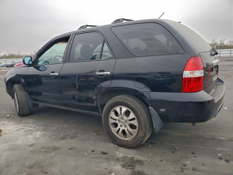 Photo 2 from auction – 2003 ACURA MDX with VIN 2HNYD18993H538514