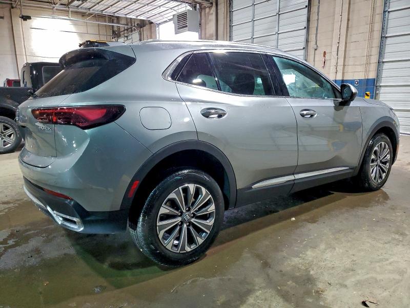 Photo 3 from auction – 2024 BUICK ENVISION P with VIN LRBFZME43RD073774