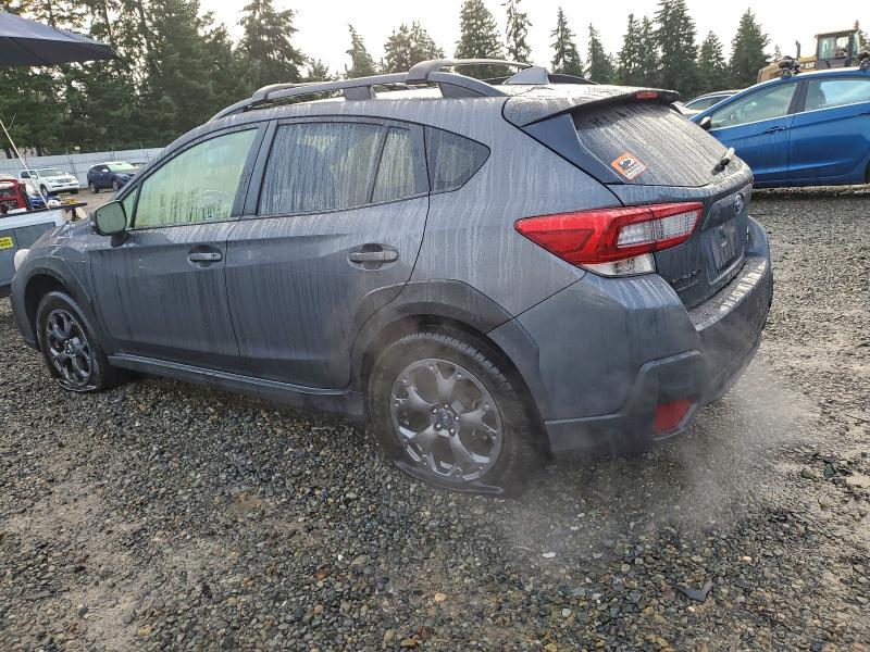 Photo 2 from auction – 2023 SUBARU CROSSTREK with VIN JF2GTHSC9PH271504