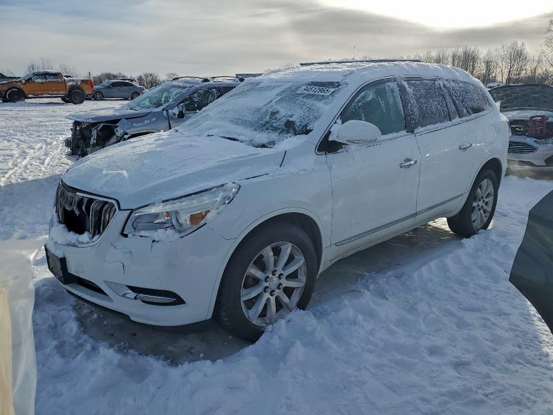 BUICK ENCLAVE 2017 с VIN 5GAKVCKD3HJ351844 - Снимка от търг