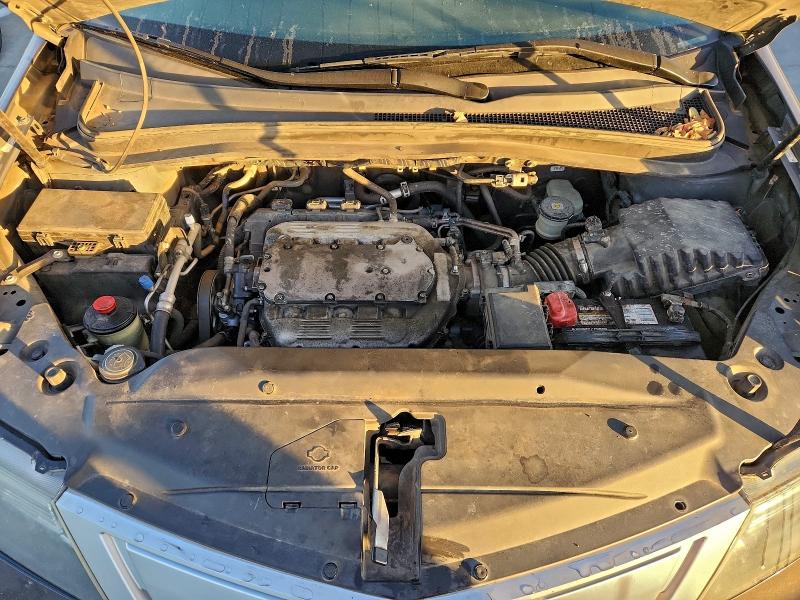 Photo 11 from auction – 2012 ACURA MDX TECHNO with VIN 2HNYD2H32CH539960