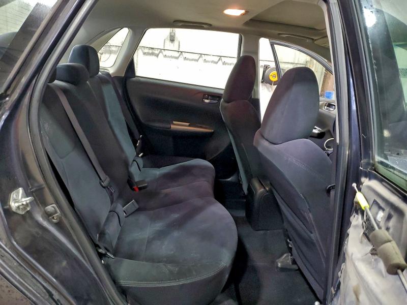 Photo 10 from auction – 2010 SUBARU IMPREZA 2. with VIN JF1GE6B69AH513261