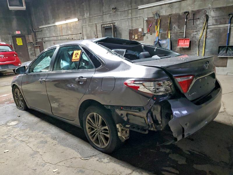 Photo 2 from auction – 2017 TOYOTA CAMRY LE with VIN 4T1BF1FK9HU425352