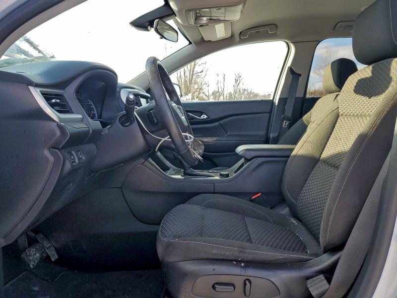 Photo 7 from auction – 2017 GMC ACADIA SLE with VIN 1GKKNSLS7HZ300732