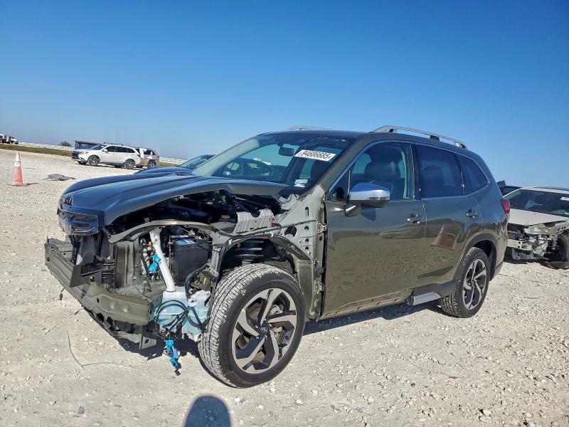 SUBARU FORESTER T 2023 with VIN JF2SKARC1PH430106 - Photo from auction
