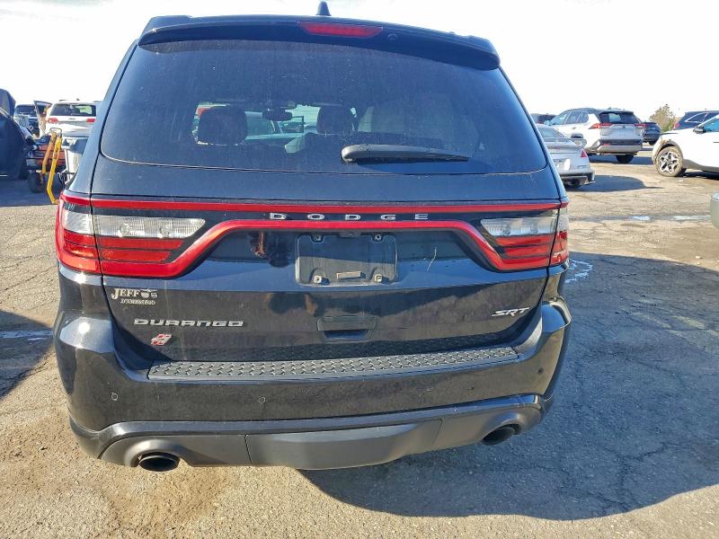 Photo 6 from auction – 2018 DODGE DURANGO SR with VIN 1C4SDJGJ6JC248254