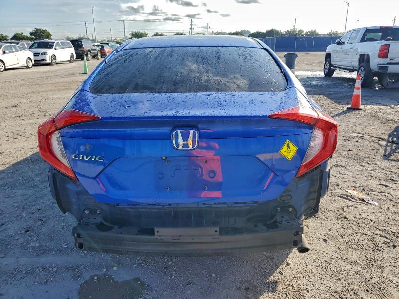Photo 6 from auction – 2019 HONDA CIVIC with VIN 19XFC2F66KE035595