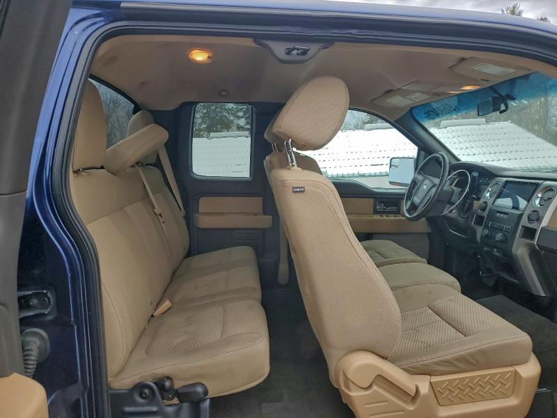 Photo 10 from auction – 2012 FORD F150 SUPER with VIN 1FTFX1EF4CFA46828