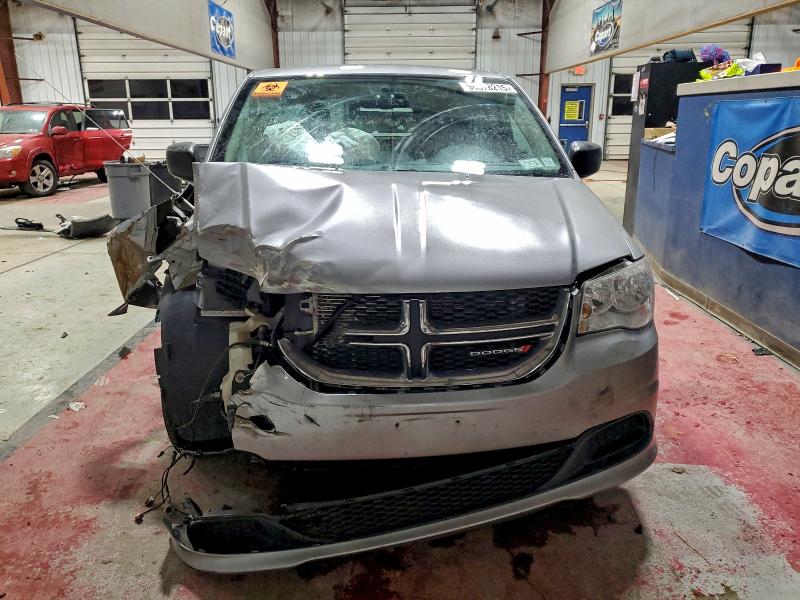 Photo 5 from auction – 2018 DODGE GRAND CARAVAN with VIN 2C4RDGBG0JR151670