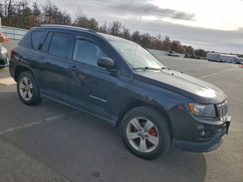 Photo 4 from auction – 2015 JEEP COMPASS SP with VIN 1C4NJDBB2FD168295