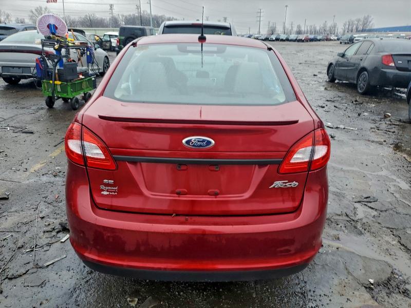 Photo 6 from auction – 2013 FORD FIESTA SE with VIN 3FADP4BJ2DM219125
