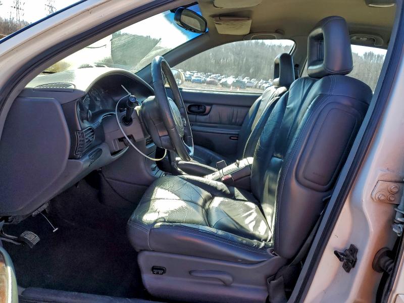 Photo 7 from auction – 2001 BUICK REGAL LS with VIN 2G4WB55K011196163