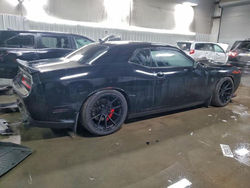 Photo 3 from auction – 2016 DODGE CHALLENGER with VIN 2C3CDZC99GH231683