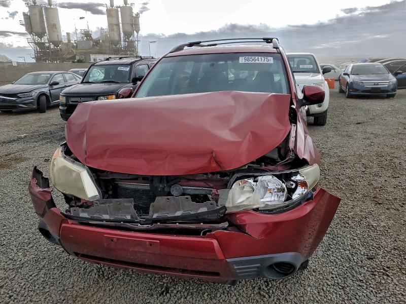 Photo 5 from auction – 2010 SUBARU FORESTER 2 with VIN JF2SH6CC5AH778681