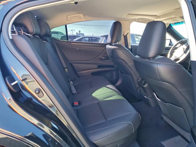 Photo 10 from auction – 2024 LEXUS ES 300H BA with VIN 58ADA1C12RU048571