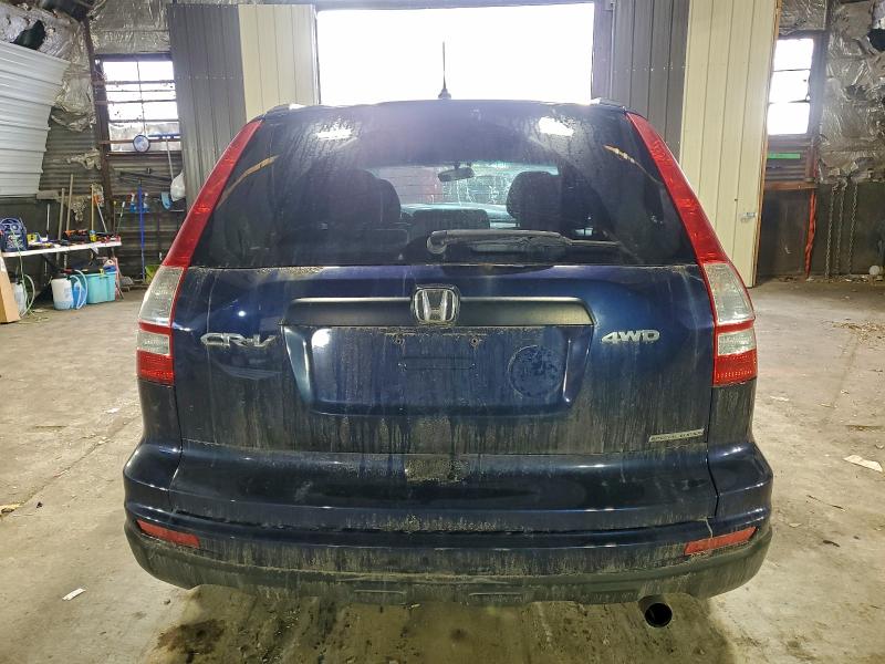 Photo 6 from auction – 2011 HONDA CR-V SE with VIN 5J6RE4H42BL079786