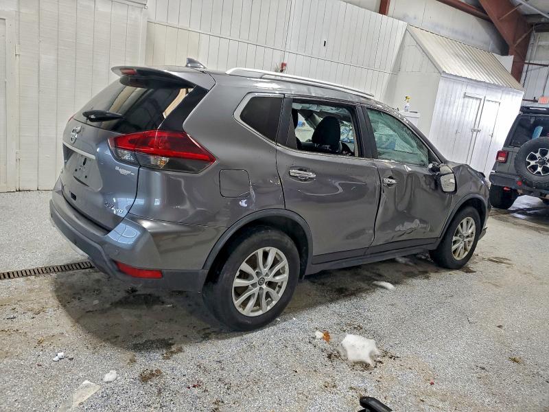 Photo 3 from auction – 2020 NISSAN ROGUE S with VIN KNMAT2MV4LP500042