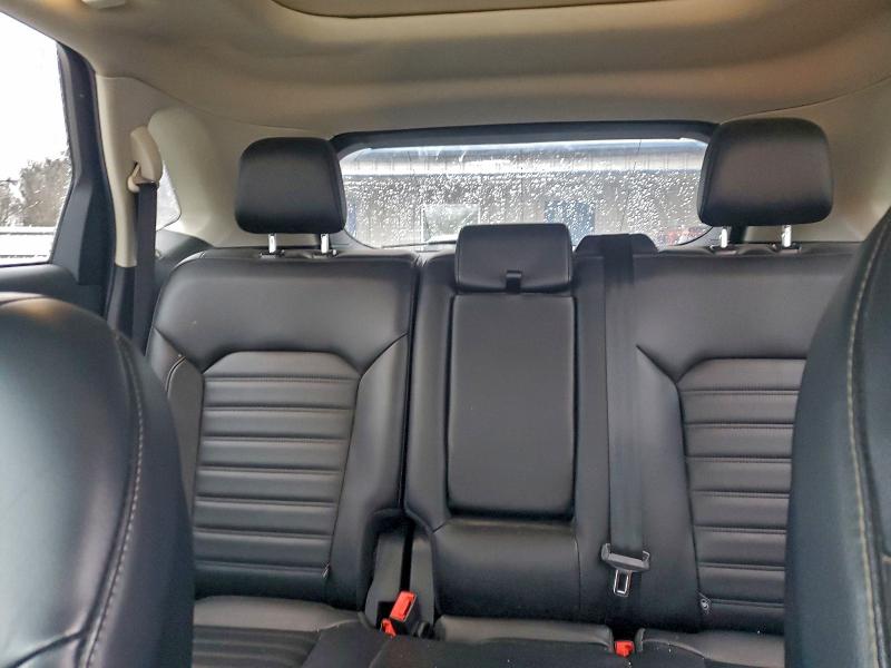Photo 10 from auction – 2019 FORD EDGE SEL with VIN 2FMPK4J98KBB35446