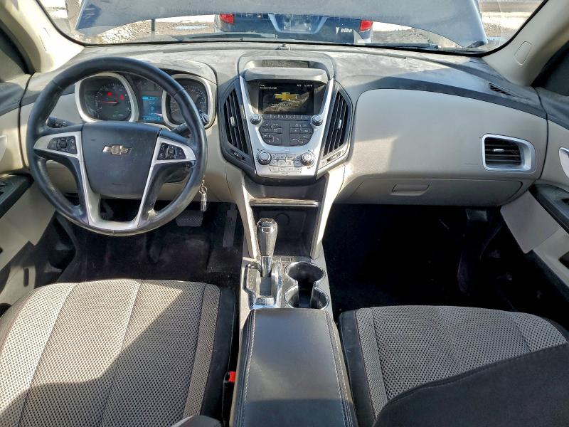 Photo 8 from auction – 2017 CHEVROLET EQUINOX LT with VIN 2GNFLFEK1H6160137