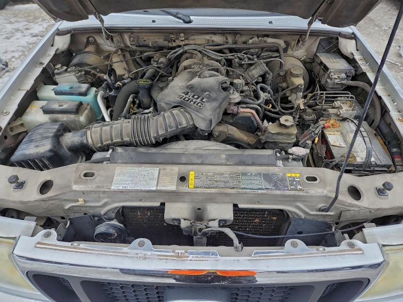 Photo 11 from auction – 2004 FORD RANGER SUP with VIN 1FTZR45E84PB07917