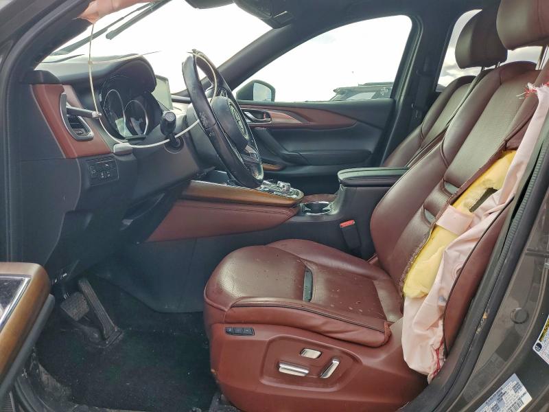 Photo 7 from auction – 2018 MAZDA CX-9 SIGNA with VIN JM3TCBEY0J0234601