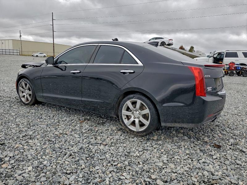 Photo 2 from auction – 2016 CADILLAC ATS with VIN 1G6AA5RA2G0149081