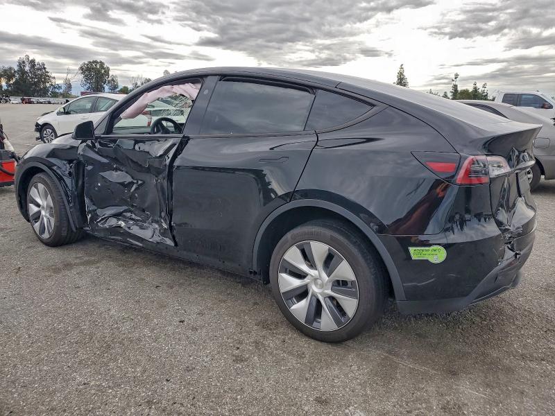 Photo 2 from auction – 2023 TESLA MODEL Y with VIN 7SAYGDEE3PA154059