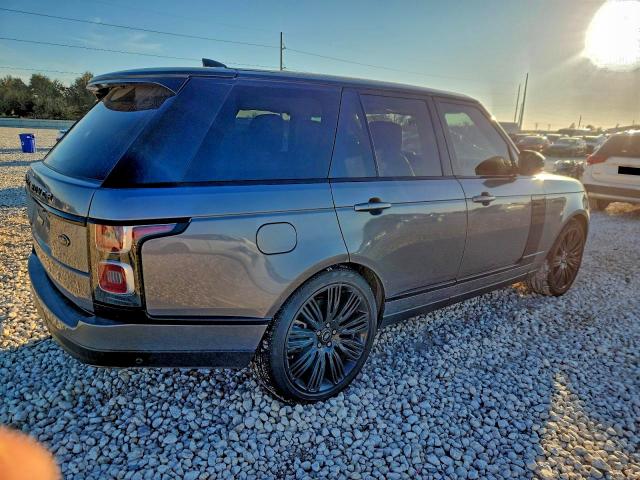 Photo 3 from auction – 2022 LAND ROVER RANGE ROVE with VIN SALGS2SE9NA468378