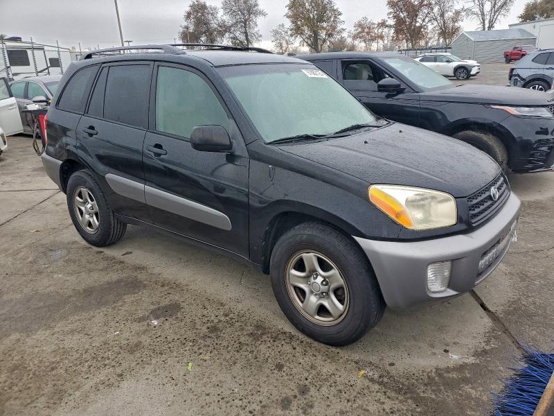 Photo 4 from auction – 2003 TOYOTA RAV4 with VIN JTEGH20V230116377