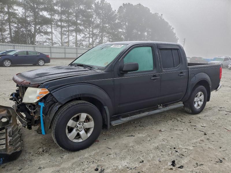 Photo 1 from auction – 2012 NISSAN FRONTIER S with VIN 1N6AD0ER9CC478790