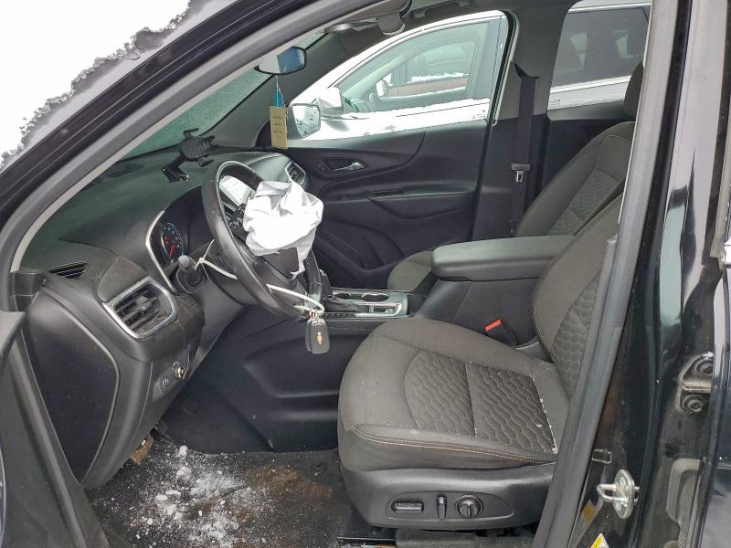 Photo 7 from auction – 2018 CHEVROLET EQUINOX LT with VIN 2GNAXSEV9J6256590
