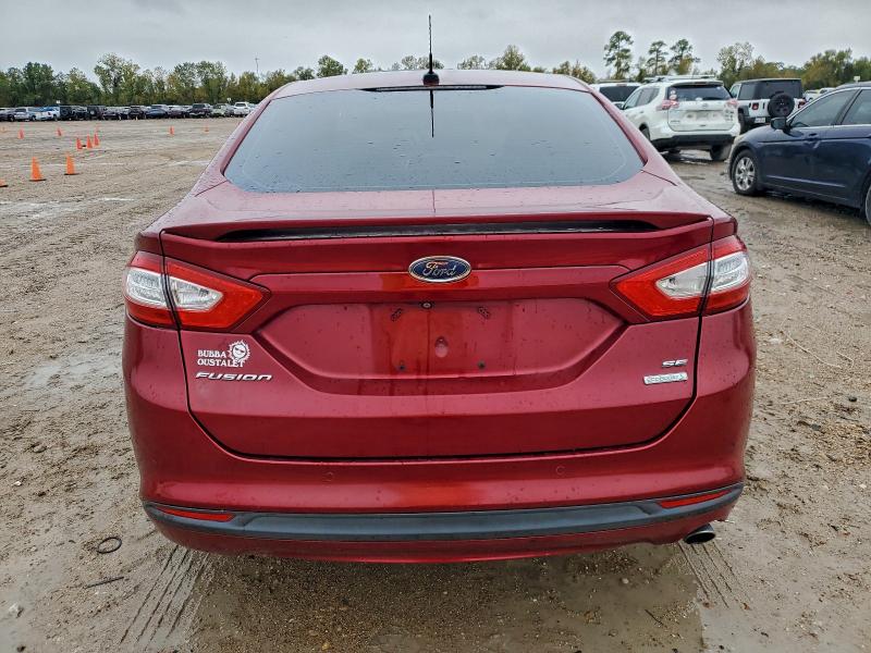 Photo 6 from auction – 2016 FORD FUSION with VIN 3FA6P0HD3GR231391