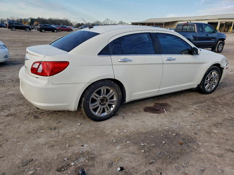 Photo 3 from auction – 2008 CHRYSLER SEBRING LI with VIN 1C3LC66M38N261613