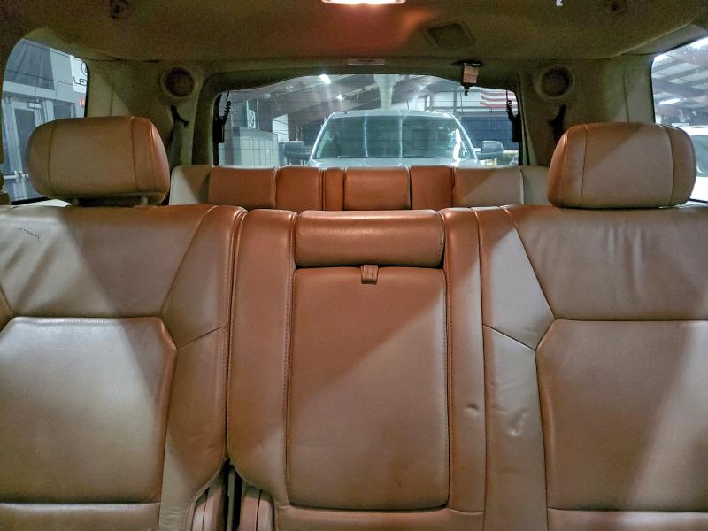 Photo 10 from auction – 2009 HONDA PILOT TOUR with VIN 5FNYF48969B007027