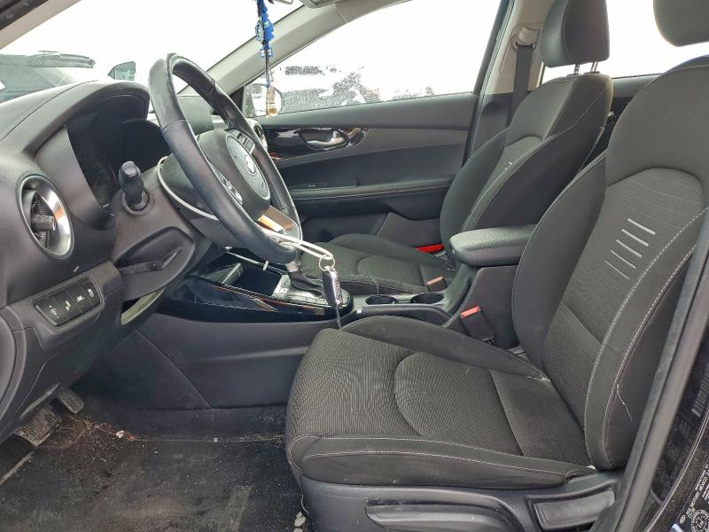 Photo 7 from auction – 2019 KIA FORTE EX with VIN 3KPF54AD8KE062034