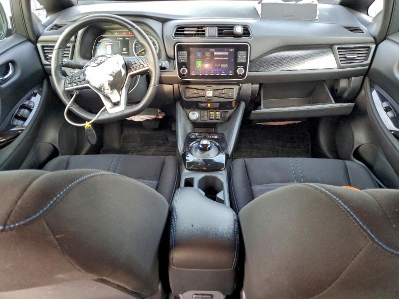 Photo 8 from auction – 2022 NISSAN LEAF SV with VIN 1N4AZ1CV5NC555741