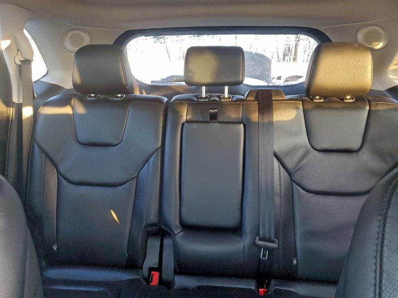 Photo 10 from auction – 2022 FORD EDGE TITAN with VIN 2FMPK4K95NBA67643