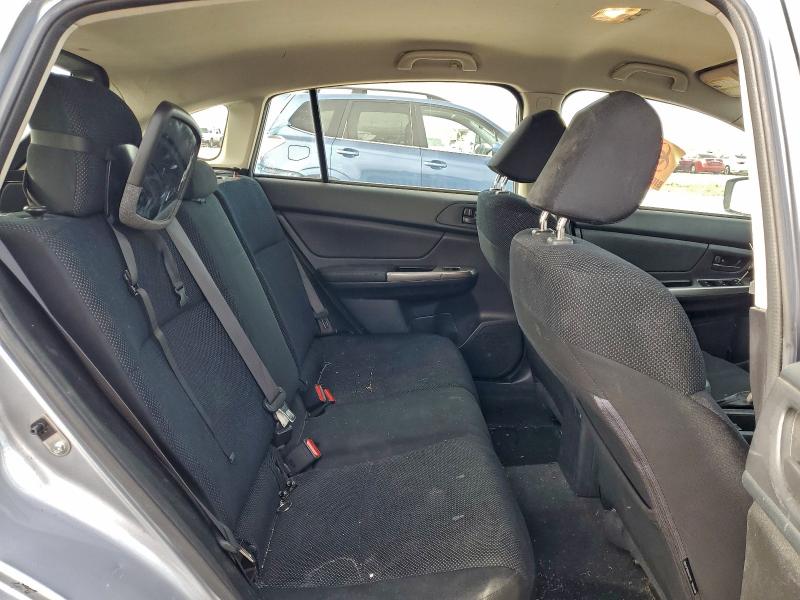 Photo 10 from auction – 2015 SUBARU IMPREZA with VIN JF1GPAA60FH283440