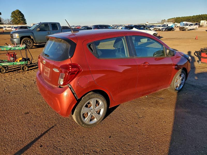 صورة رقم 3 من المزاد - 2021 CHEVROLET SPARK LS مع VIN KL8CB6SA2MC723541