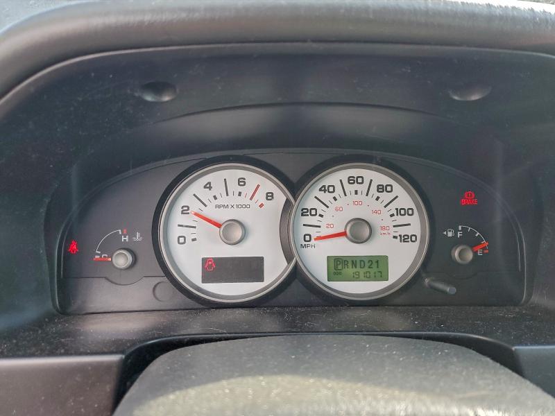 Foto 9 de la subasta – 2005 FORD ESCAPE con VIN 1FMCU93135KB05827