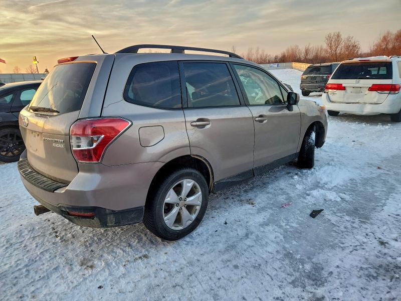 Photo 3 from auction – 2015 SUBARU FORESTER 2 with VIN JF2SJAFC6FH587040