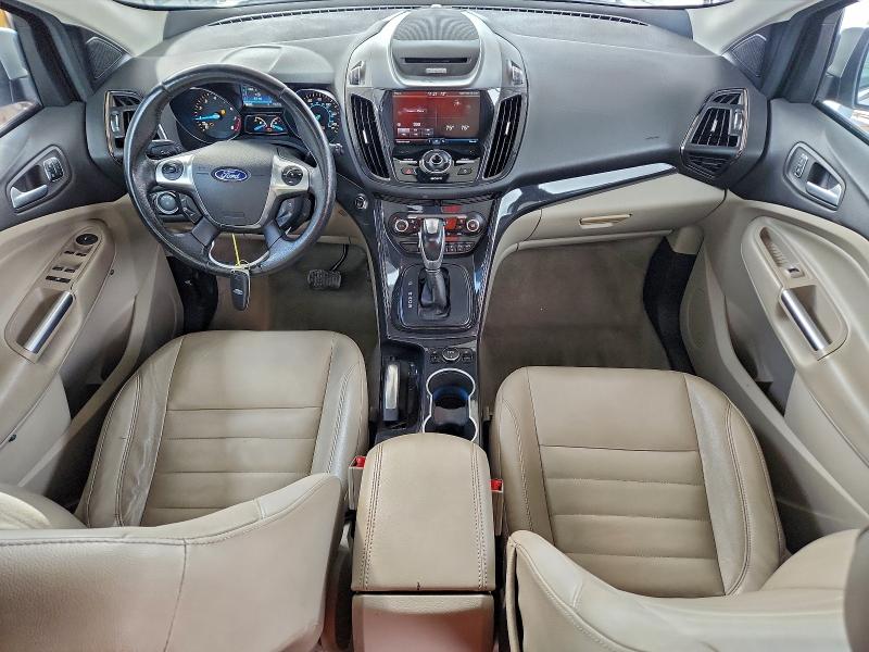 Photo 8 from auction – 2014 FORD ESCAPE TIT with VIN 1FMCU0JX4EUC17642