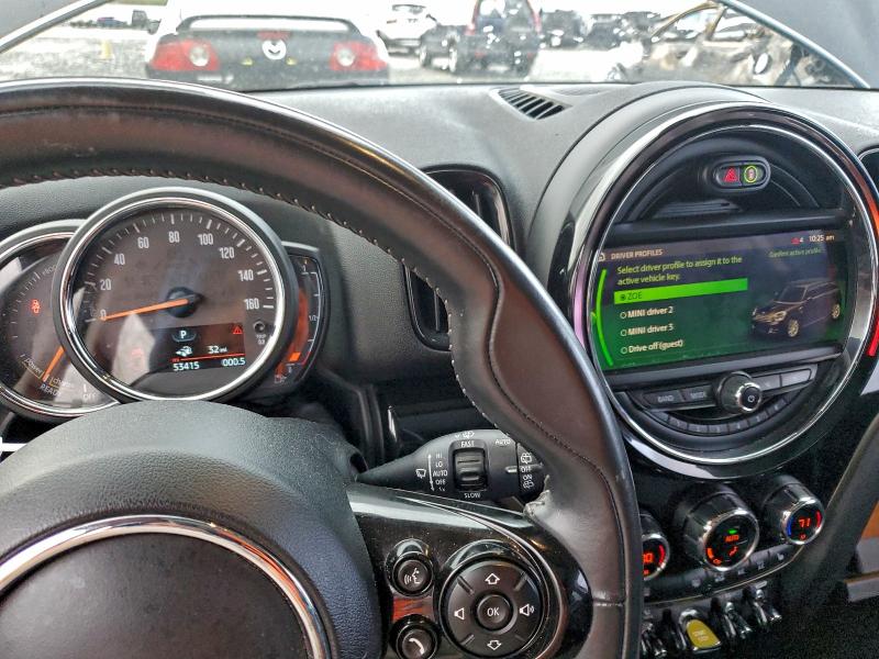 Photo 9 from auction – 2019 MINI COOPER S E with VIN WMZYU7C54K3F94636