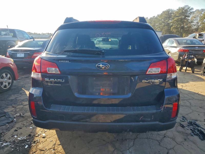 Фото 6 с аукциона – 2013 SUBARU OUTBACK 2. с VIN 4S4BRCGC0D3244716