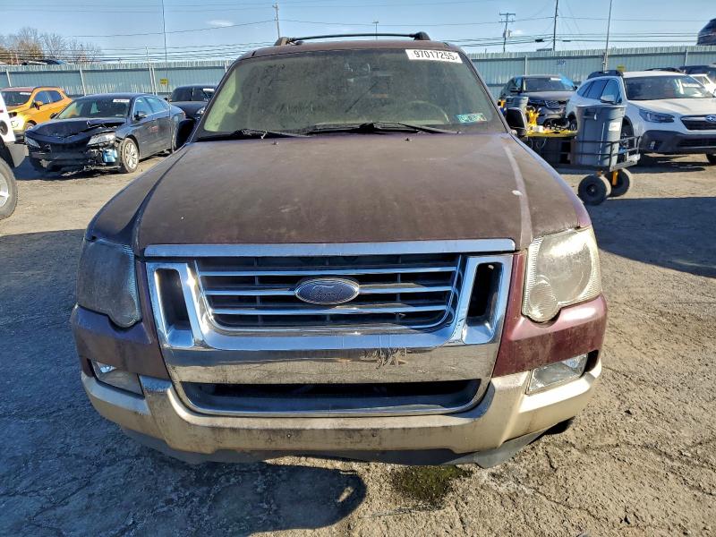 Photo 5 from auction – 2007 FORD EXPLORER E with VIN 1FMEU74E37UB80114