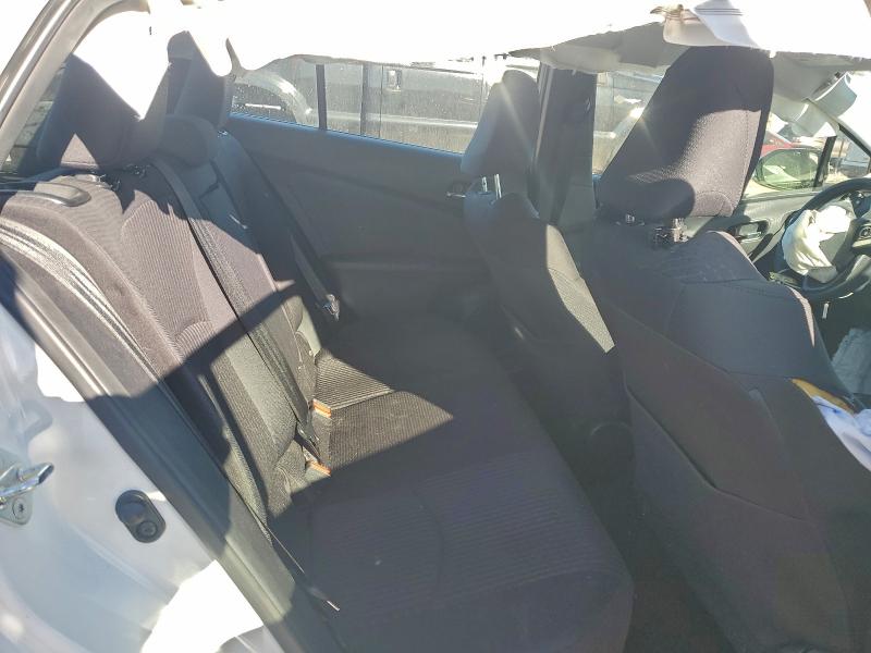 Photo 10 from auction – 2016 TOYOTA PRIUS with VIN JTDKBRFU5G3011019