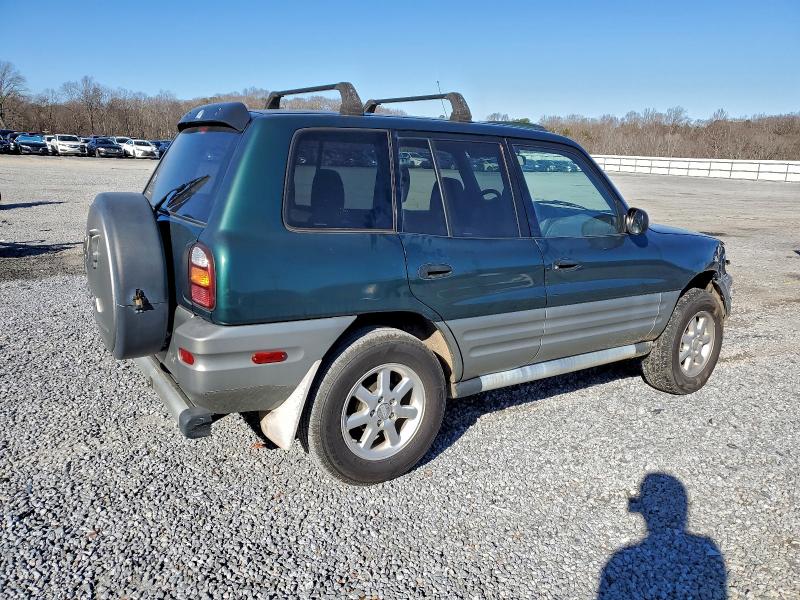 Photo 3 from auction – 2000 TOYOTA RAV4 with VIN JT3HP10V1Y0243011