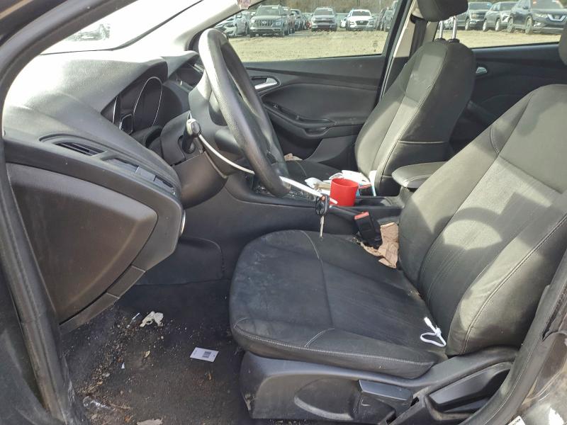 Photo 7 from auction – 2015 FORD FOCUS with VIN 1FADP3F2XFL312671